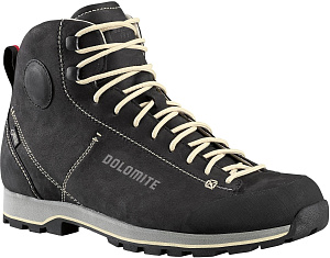 Треккинговые ботинки Dolomite 54 HIGH FG GTX black фото