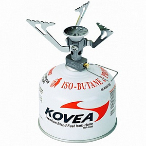 Горелка газовая Kovea KB-1005 FLAME TORNADO фото