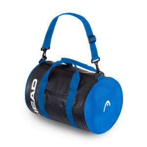 Фото сумка для тренировок head daily 16л цвет черно-голубая