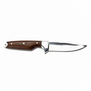 Фото нож альбатрос архар (нерж кованный ц/м, орех)