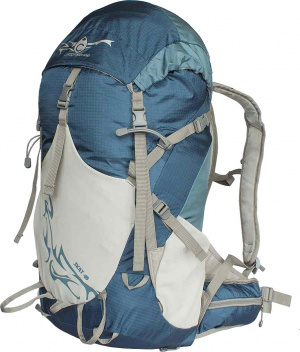 Фото рюкзак снаряжение skat 40 голубой