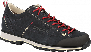 Треккинговые ботинки Dolomite 54 LOW blue/cord фото
