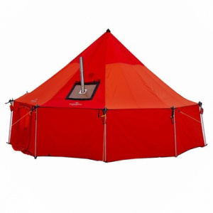 Фото палатка-шатер снаряжение зима у