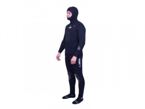 Фото куртка от гидрокостюма для подводной охоты sargan калан 2.0 9 мм