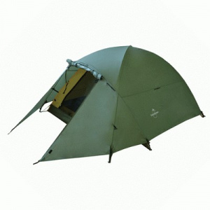 Фото палатка снаряжение сайма 3 (i) зеленая