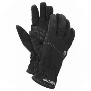 Фото перчатки marmot evolution glove man black