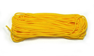Фото буйреп плавающий 6 мм х 25м, жёлтый
