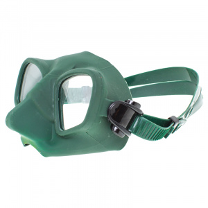 Фото маска marlin matrix, зеленая