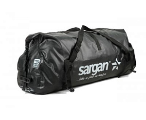 Гермо-сумка САРГАН "КАПЛЯ", 100% герметичный вход, длина 100  см  объем 105 л. фото