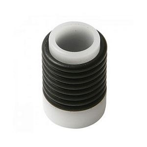 Амортизатор для вакуумного надульника Cyrano Salvi (пластик и резина) фото