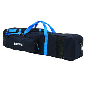 Фото сумка для подводной охоты снаряжения охотника riffe trap, цвет синий, 55л