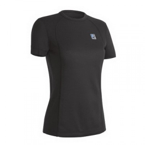 Фото термобелье футболка баск balance lady tee v2 черная