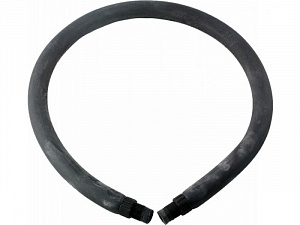 Тяж кольцевой черный, класс А ø 16,5 мм, 60 cм. фото
