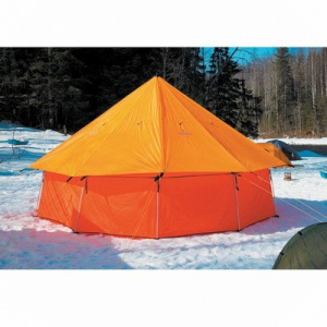 Фото палатка-шатер снаряжение зима у тент