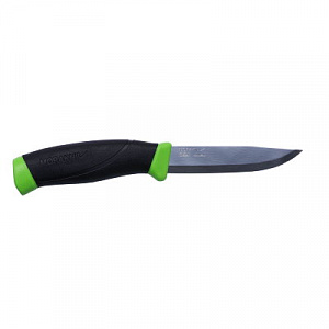 Нож Mora COMPANION green фото