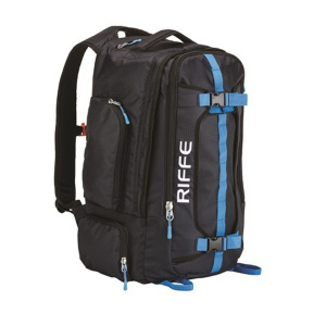 Фото рюкзак riffe drifter для подводного охотника, цвет синий, 35л