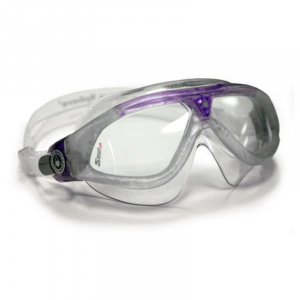 Фото очки для плавания aquasphere seal xp lady pearl прозрачные линзы