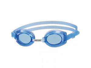 Фото очки для плавания kleo, синие