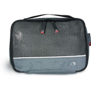 Фото сумка tatonka double mesh bag grey