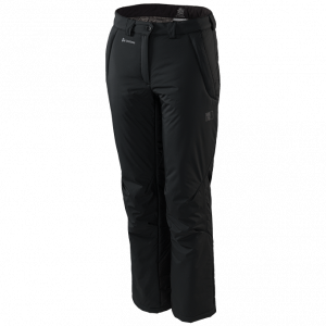 Фото брюки женские теплые сивера мизга 2.0 п черные