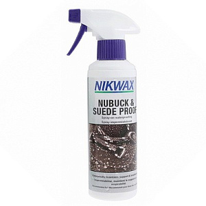Пропитка Nikwax Nubuck Suede Spray 125мл фото