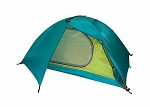 Палатка Нормал АЛЬФА 2 зеленая (Уценка, истёк срок хранения, гарантия 14 дней) фото