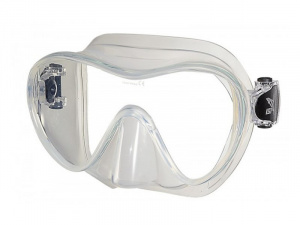 Фото маска фарна, прозрачный силикон прозрачная ist