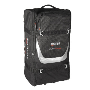 Фото сумка с колесами mares cruise backpack roller 47?32?81cm, 128л -