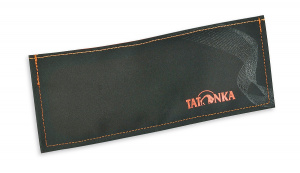 Фото кошелек tatonka hy wallet black/orange