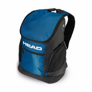 Фото рюкзак head training 33л цвет черно-синий