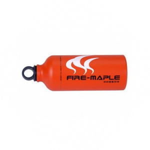 Фото фляга для топлива fire-maple fms-b2 fuel алюминий 0.75л