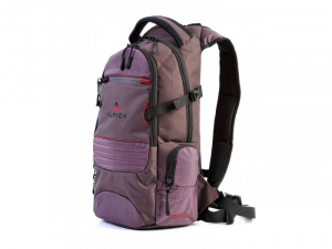 Фото рюкзак baribal финвал, фиолетовый 18л