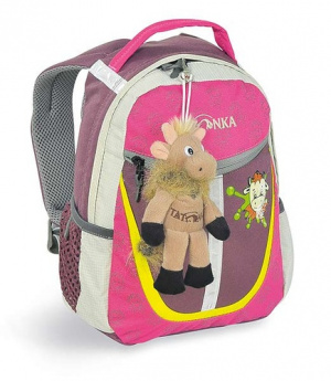 Фото рюкзак tatonka alpine kid pink