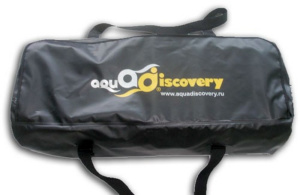 Фото сумка для подводной охоты aquadiscovery habur  500 d