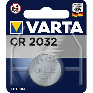 Батарейка CR2032 Varta фото