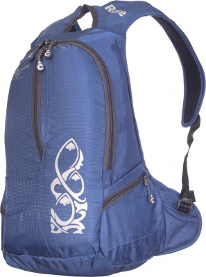 Фото рюкзак снаряжение rose 15 синий