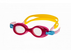 Фото очки для плавания saeko s37 pippi l31 розовые saeko