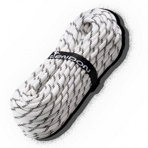 Фото веревка tendon static 10мм black