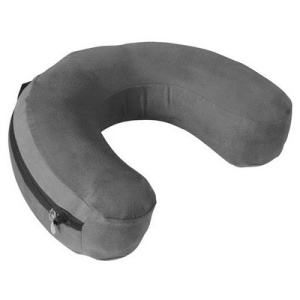 Фото подушка therm-a-rest neck pillow grey для шеи