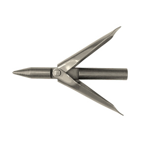 Фото наконечник гарпуна riffe needle point малый, резьба м6, 2 флажка