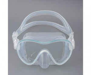 Фото маска сарган "агидель" абсолютно прозрачный силикон