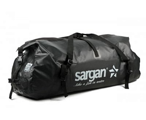 Гермо-сумка САРГАН "КАПЛЯ", 100% герметичный вход длина 110  см  объем 120 л. фото