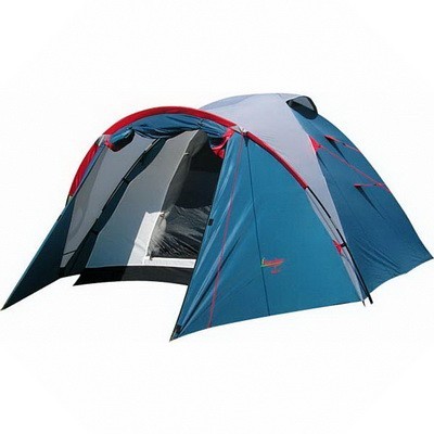 Палатка Canadian Camper KARIBU 3 royal фото