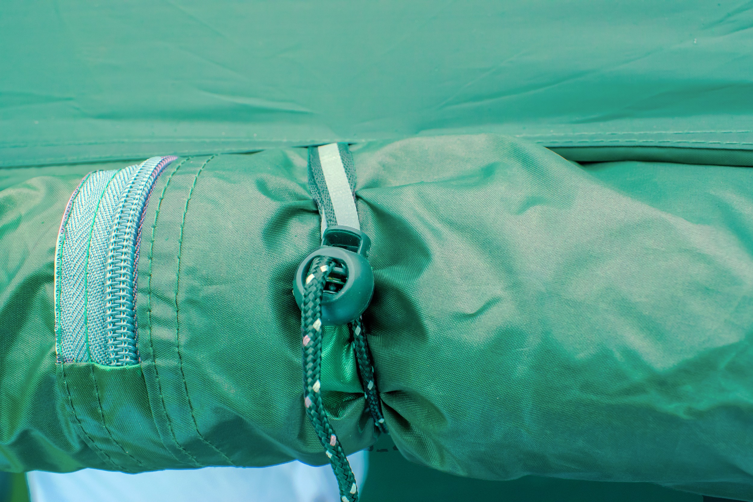 Палатка Talberg BIGLESS 3 зеленая фото картинка