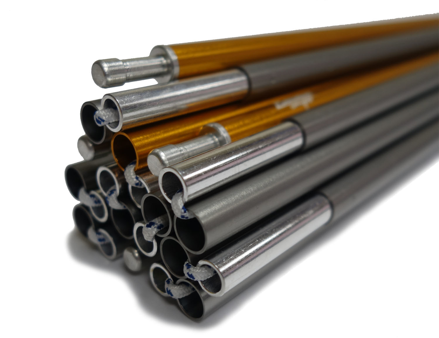 Комплект дуг Canadian Camper для палатки Karibu 2 фото картинка