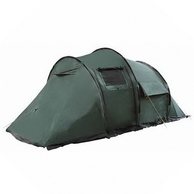Фото палатка кемпинговая canadian camper tanga 5 woodland пятиместная
