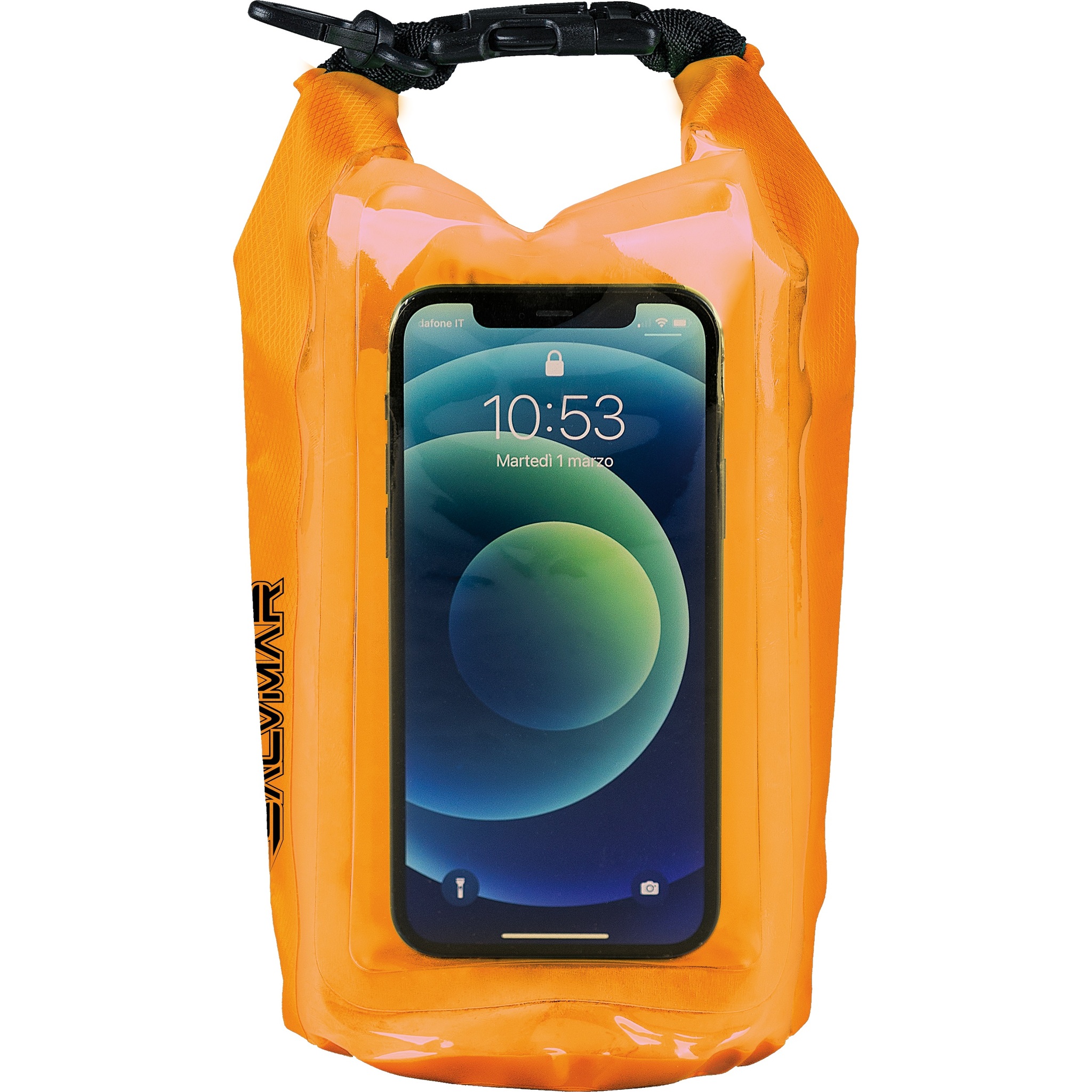Водонепроницаемый чехол для смартфона Salvimar, Оранжевый фото