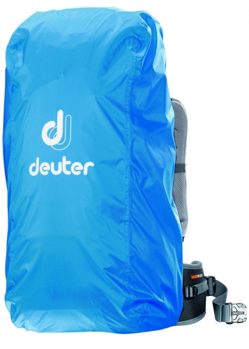 Чехол штормовой для рюкзака Deuter RAINCOVER III coolblue фото