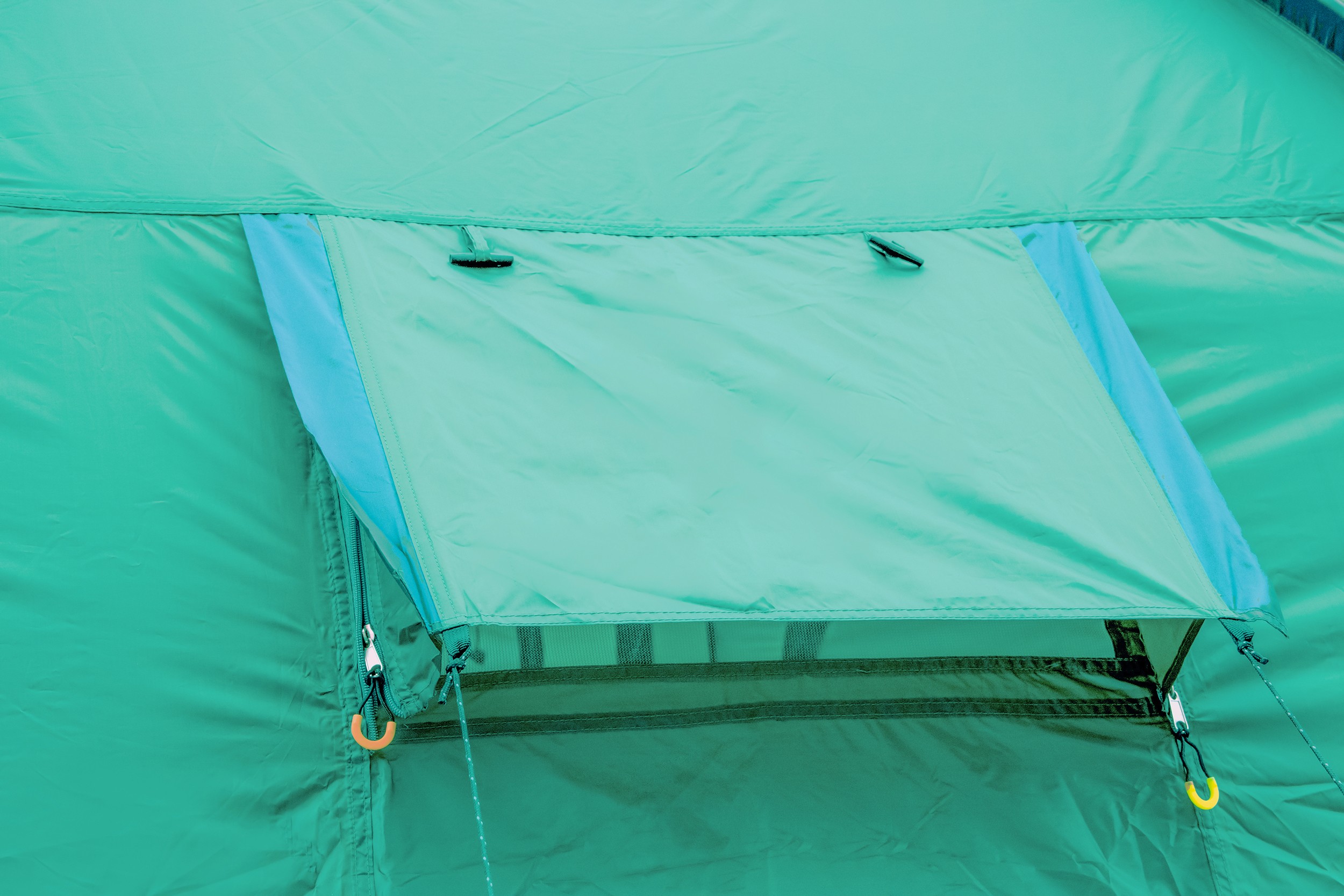 Палатка Talberg BIGLESS 3 зеленая фото картинка