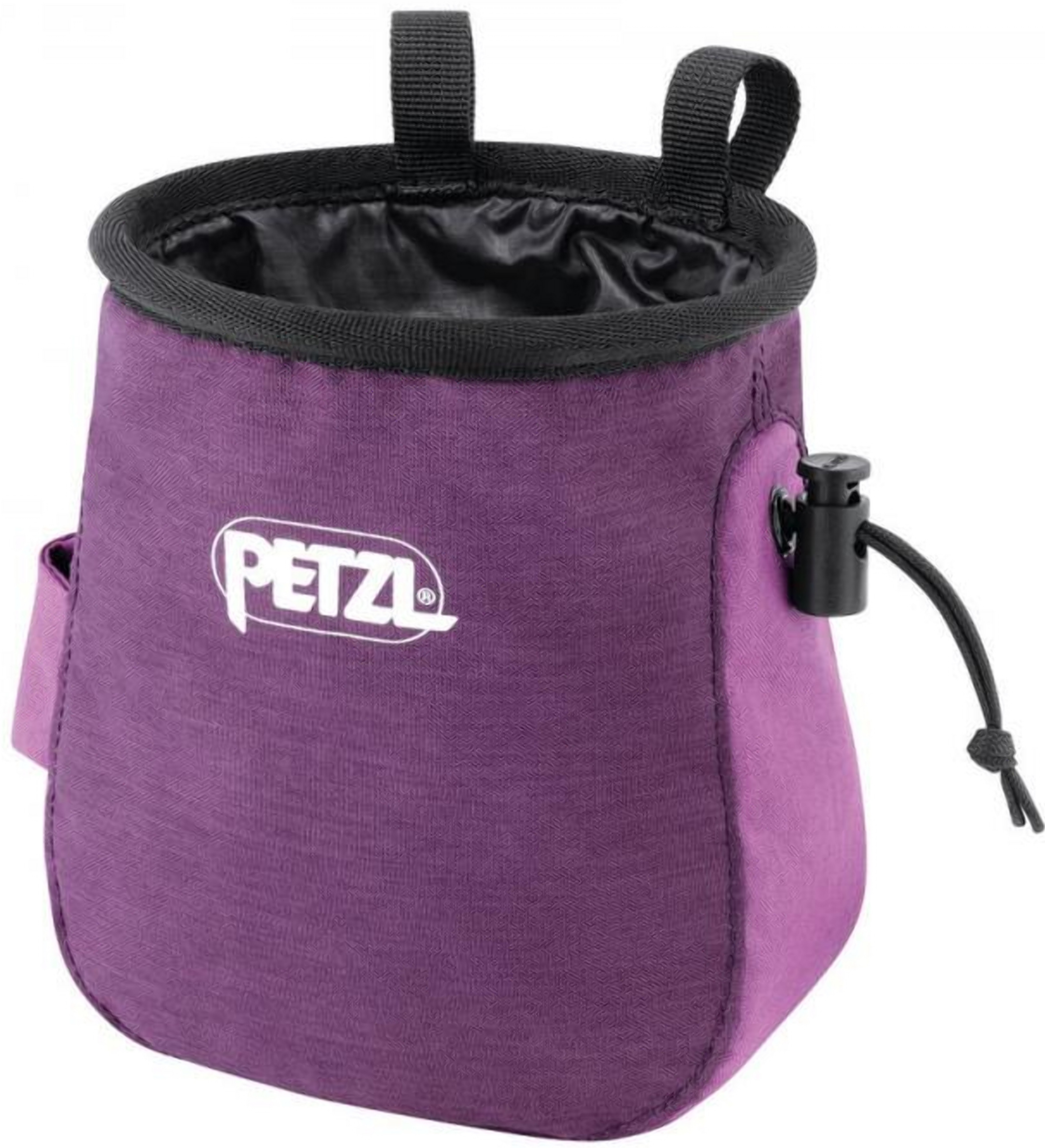 Мешочек для магнезии Petzl SAKA violet фото